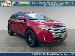 Ford 2011 Edge