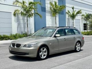 BMW 2008 5 Series