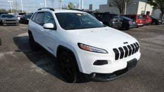 Jeep 2016 Cherokee