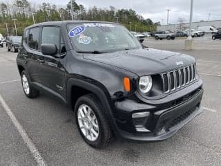 Jeep 2023 Renegade