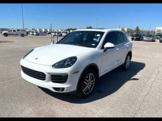 Porsche 2016 Cayenne