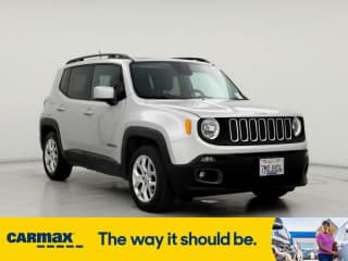 Jeep 2015 Renegade