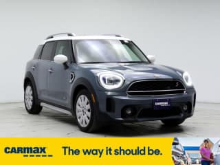 MINI 2021 Countryman