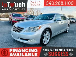 Lexus 2007 LS 460