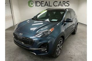 Kia 2021 Sportage