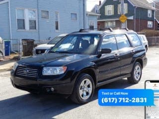 Subaru 2007 Forester