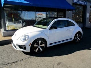 Volkswagen 2014 Beetle