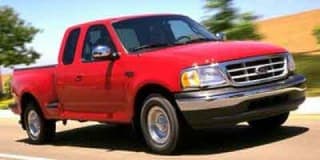 Ford 2000 F-150 SVT Lightning