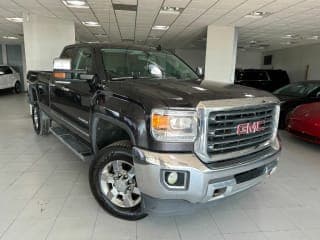 GMC 2015 Sierra 2500HD