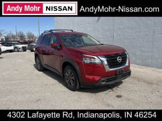 Nissan 2022 Pathfinder