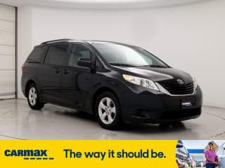 Toyota 2015 Sienna