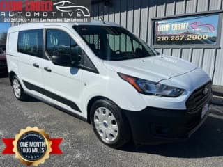 Ford 2022 Transit Connect