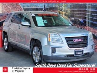 GMC 2016 Terrain