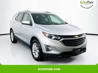 Chevrolet 2021 Equinox