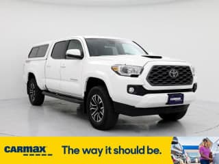 Toyota 2021 Tacoma