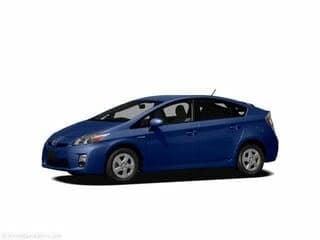 Toyota 2011 Prius