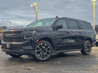 Chevrolet 2021 Suburban