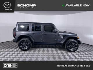 Jeep 2022 Wrangler Unlimited