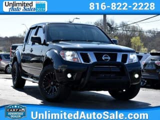 Nissan 2016 Frontier