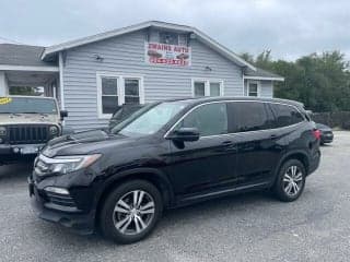 Honda 2017 Pilot