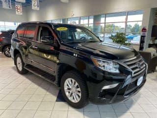 Lexus 2018 GX 460