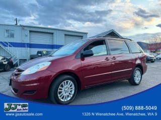 Toyota 2008 Sienna