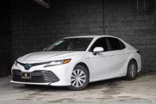 Toyota 2020 Camry Hybrid