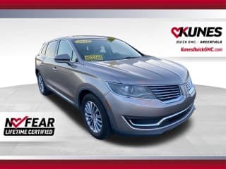 Lincoln 2018 MKX