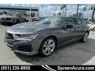 Acura 2021 TLX