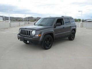 Jeep 2014 Patriot