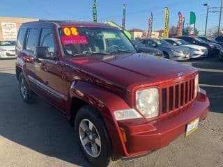 Jeep 2008 Liberty