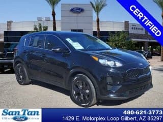 Kia 2022 Sportage