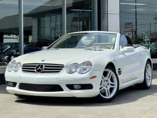 Mercedes-Benz 2006 SL-Class