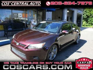 Scion 2011 tC