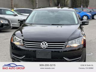 Volkswagen 2013 Passat