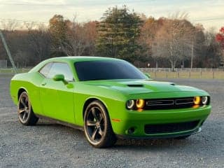 Dodge 2017 Challenger