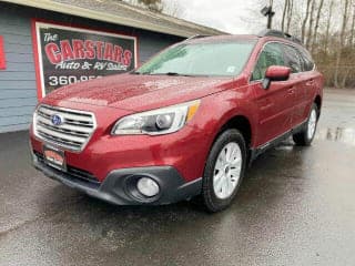 Subaru 2016 Outback