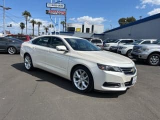 Chevrolet 2014 Impala