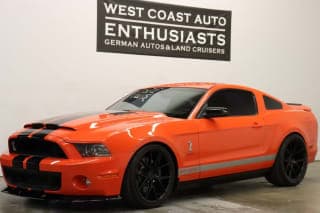 Ford 2011 Shelby GT500