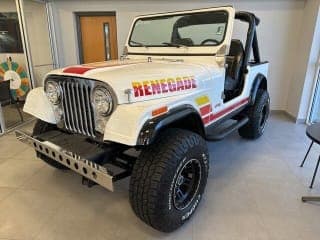 Jeep 1983 CJ-7