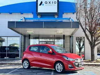 Chevrolet 2021 Spark