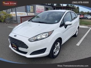 Ford 2017 Fiesta