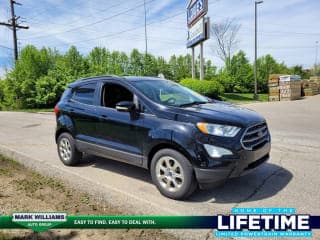 Ford 2021 EcoSport