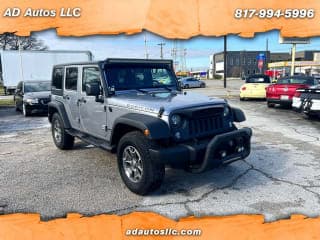 Jeep 2013 Wrangler Unlimited