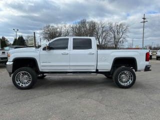 GMC 2018 Sierra 2500HD