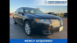 Lincoln 2011 MKZ