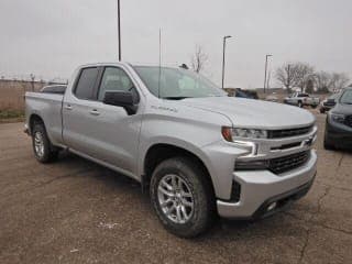 Chevrolet 2021 Silverado 1500