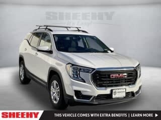 GMC 2022 Terrain