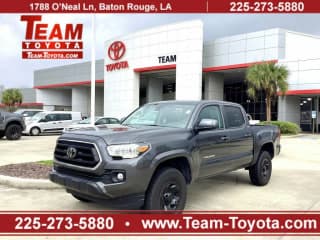 Toyota 2020 Tacoma