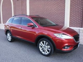 Mazda 2013 CX-9